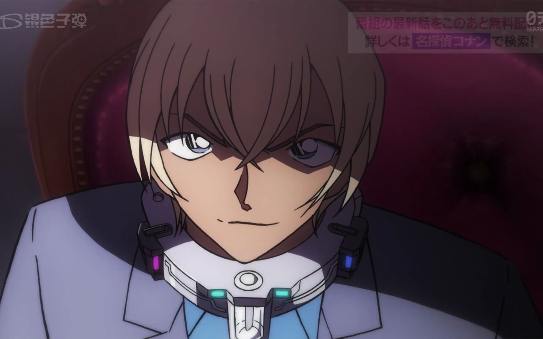 剧场版熟肉名侦探柯南m25万圣夜的新娘tvcm0423银色子弹