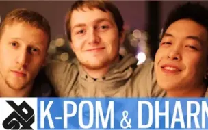 Скачать видео: DHARNI & K-POM | Enter the Dark-Pom音轨重置，达尼与K-Pom