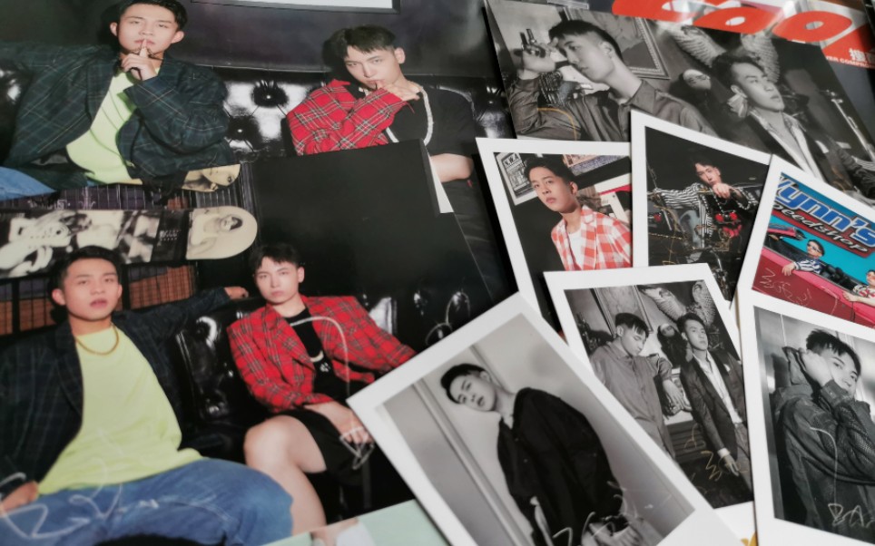 【四月清和】【龄龙】杂志 201908