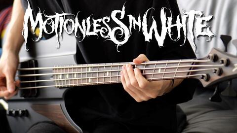 Motionless In White Hollow Points bass cover bilibili