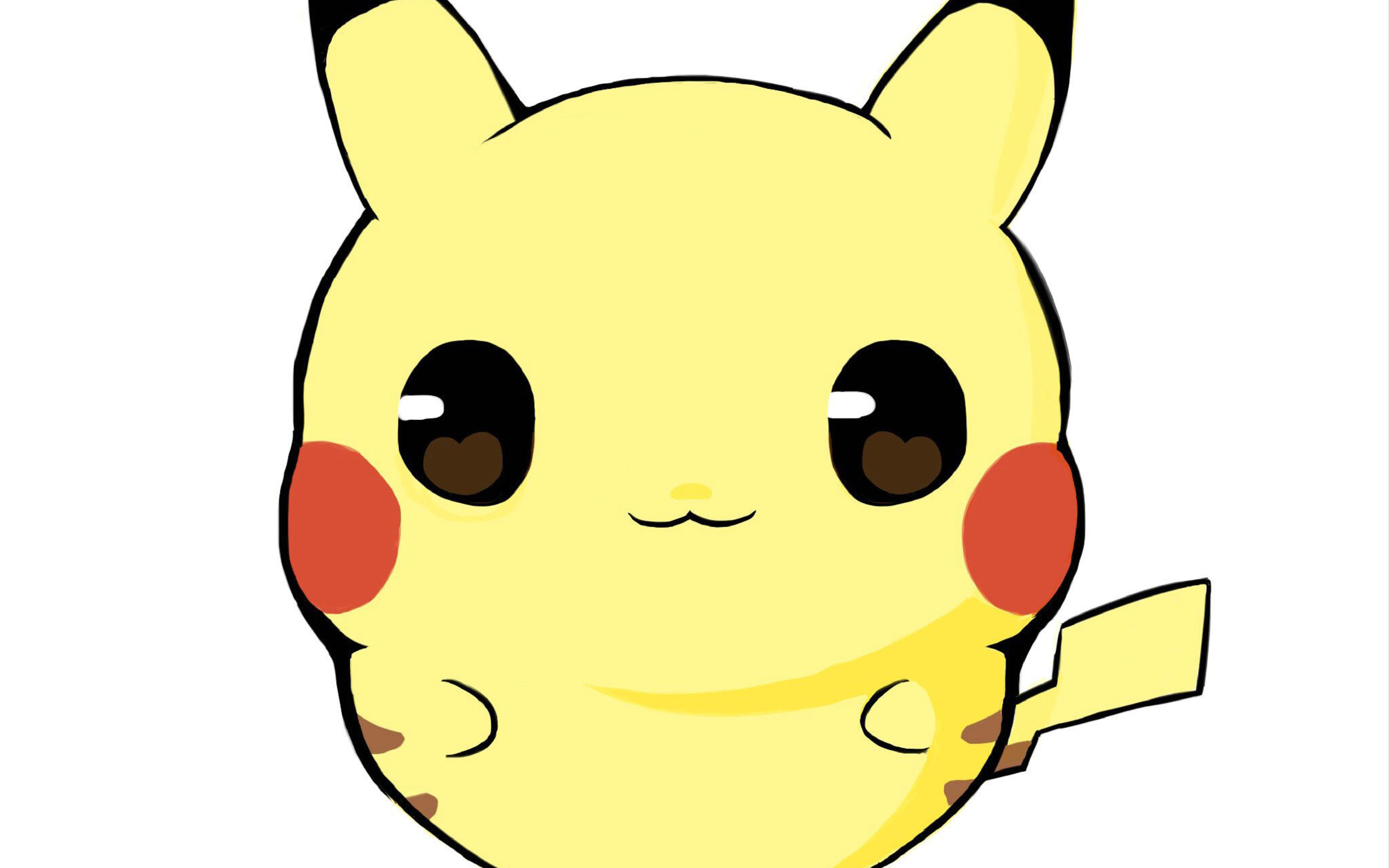 皮卡丘的壁纸