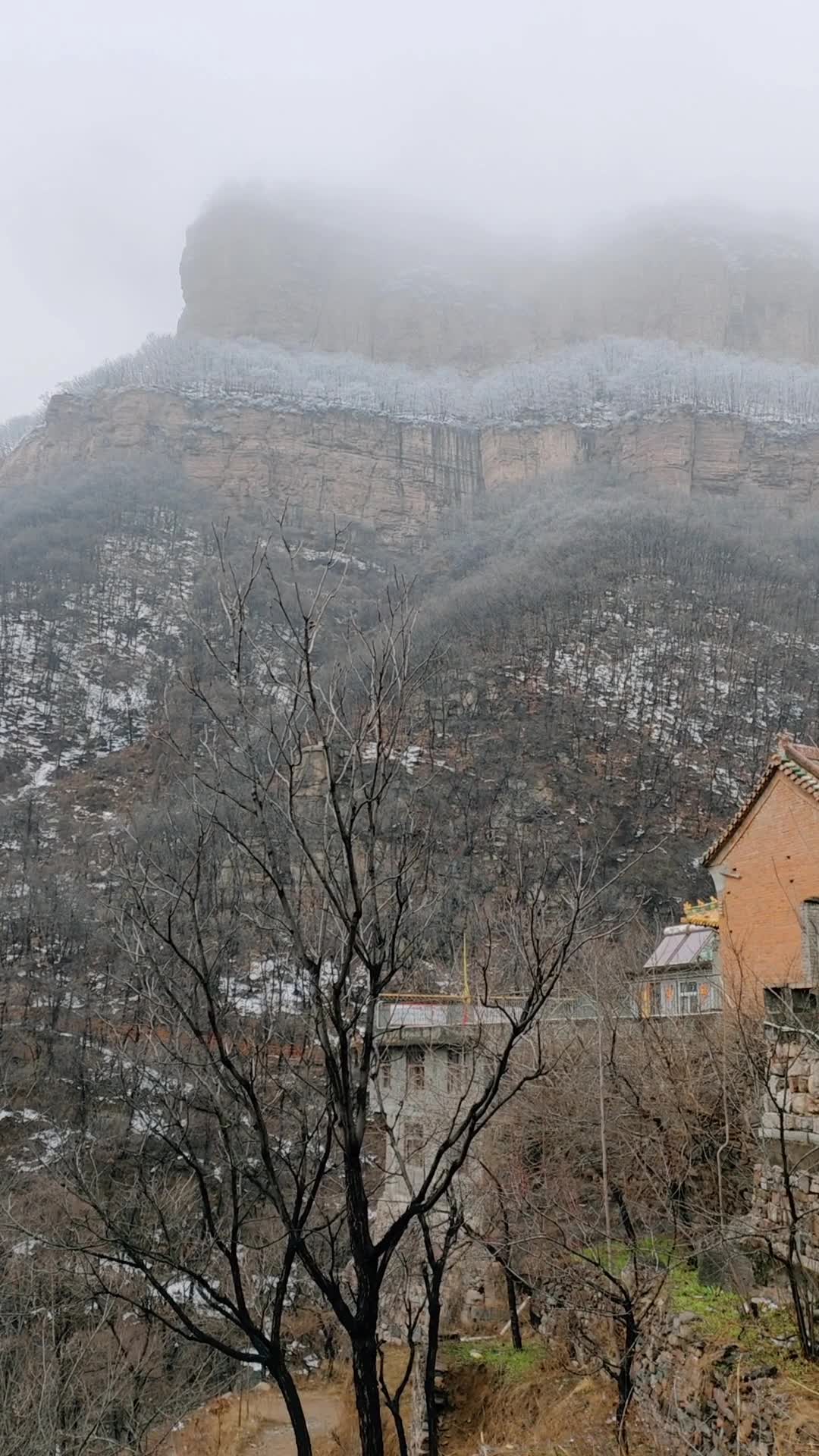 [图]苍山负雪