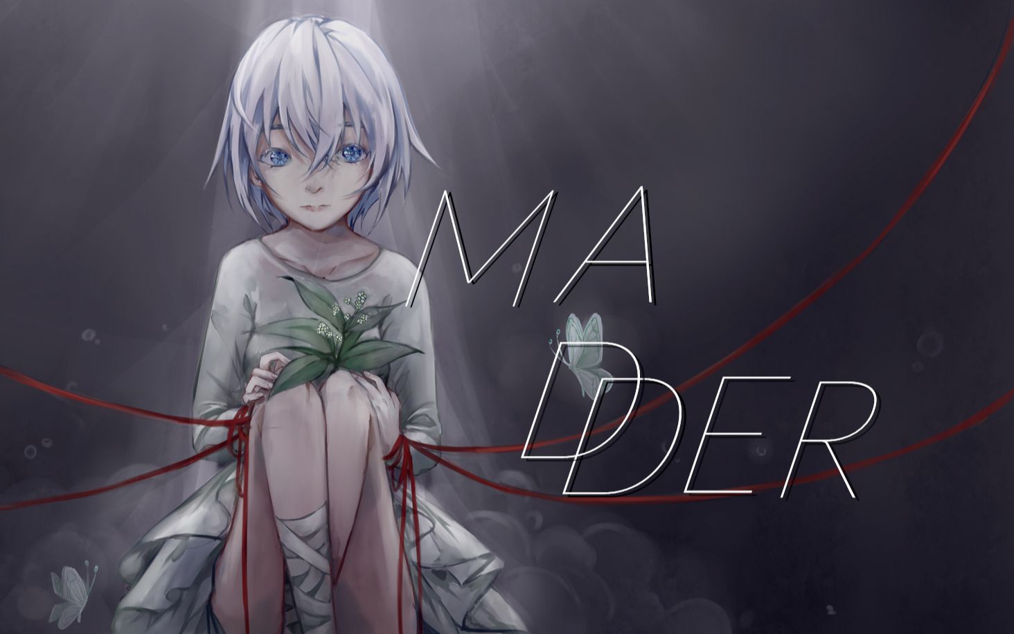 【言和原创】MADDER哔哩哔哩bilibili