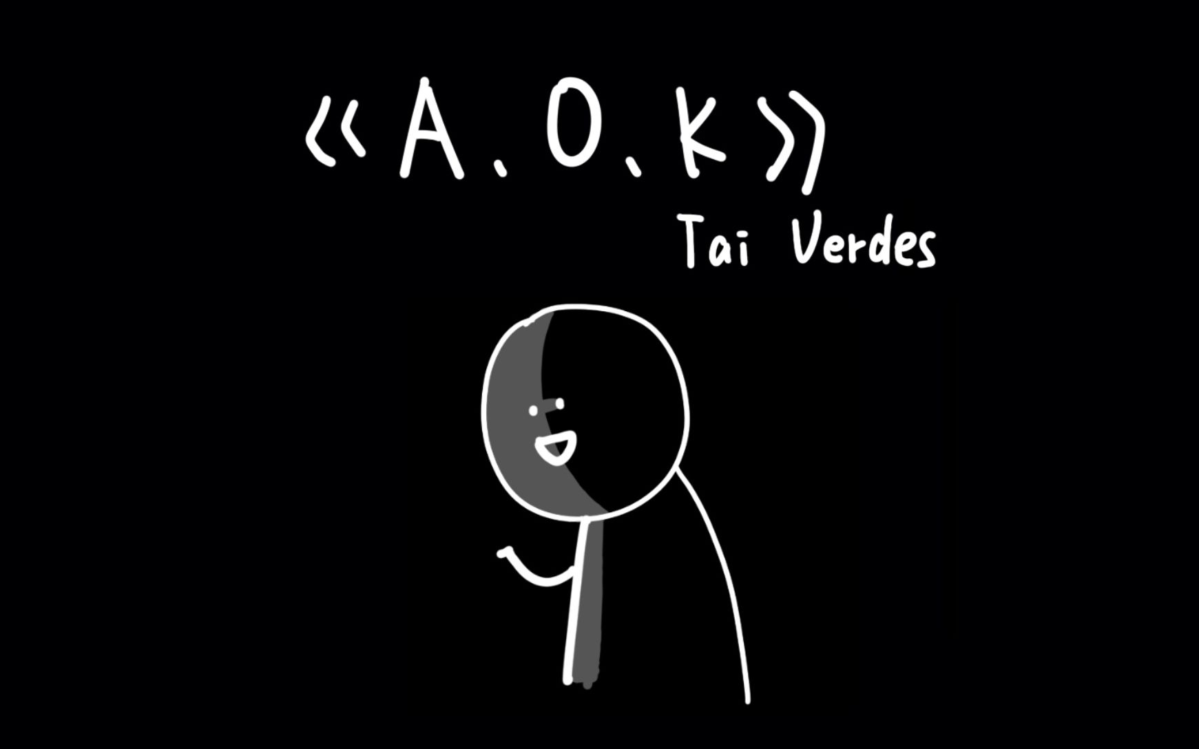 o.k—tai verdes】一首听了会开心的英文歌!诶噢诶噢kei