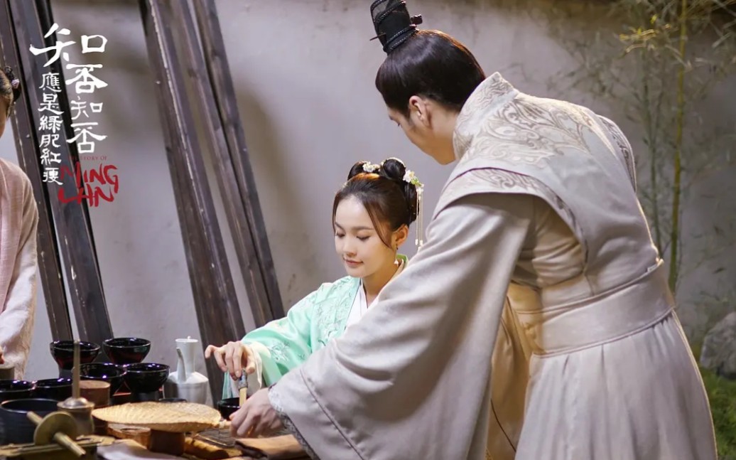 知否风雅,点茶篇