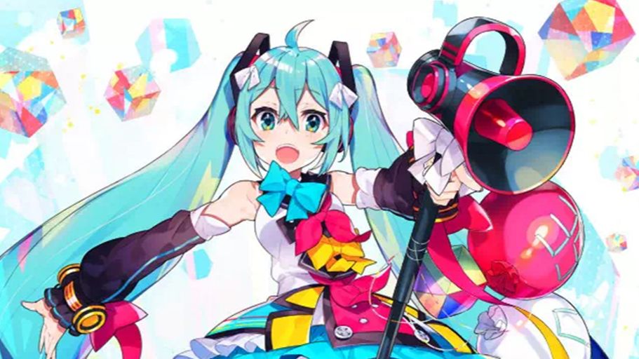 【自制双语字幕】魔法未来2018 初音未来纯享版哔哩哔哩bilibili