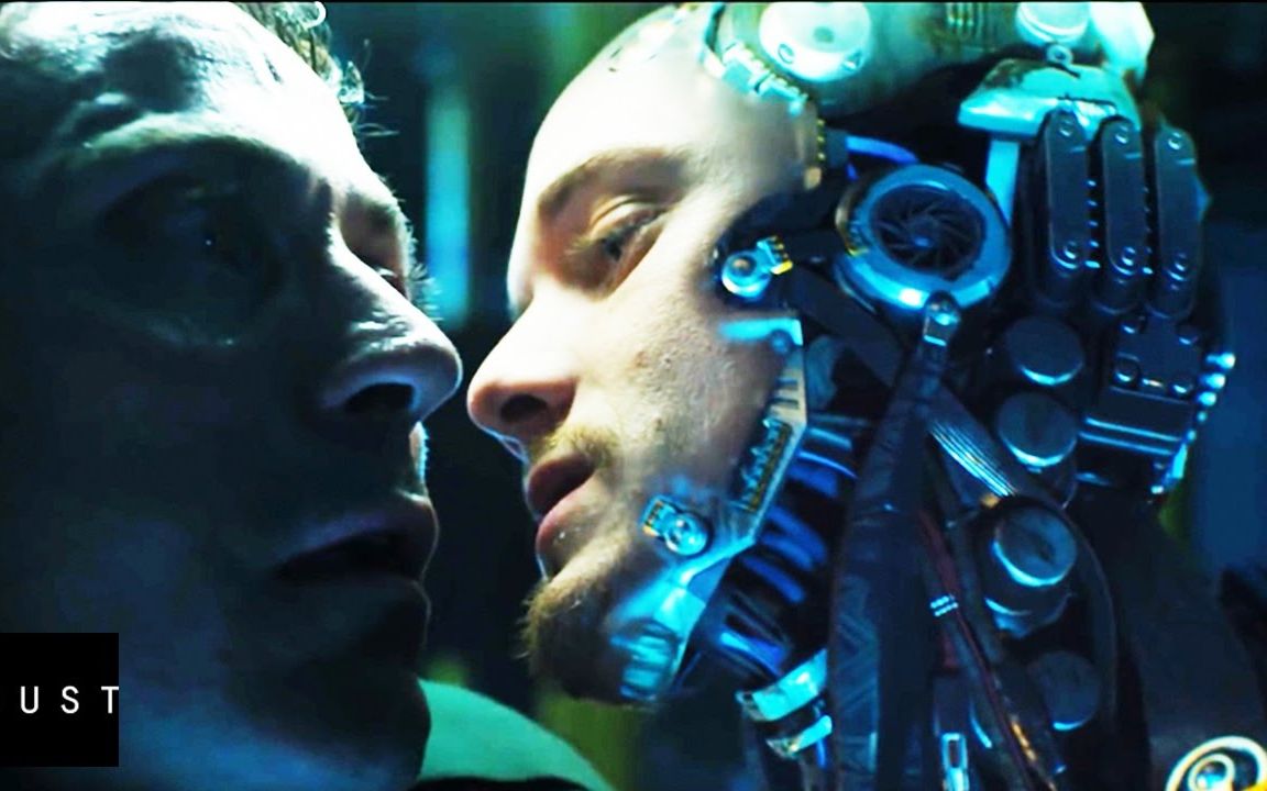 科幻短片 人工智能崛起> rise>(英语字幕)_哔哩哔哩_bilibili