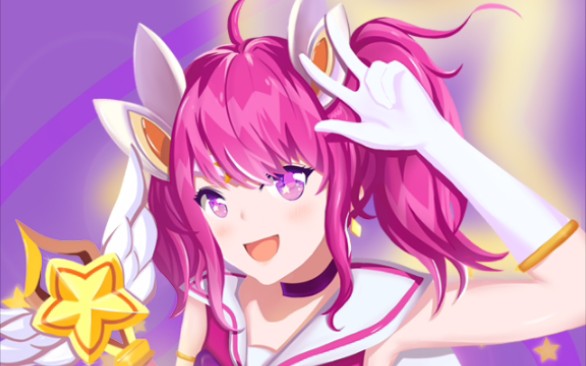 美图星之守护者拉克丝7878