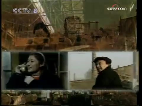 [图]怀旧电视金曲1997车间主任片尾曲革命人永远是年轻