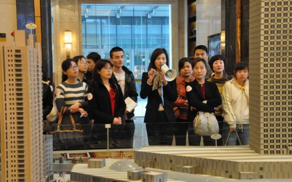 去售楼部买房如何提问销售会认为你是内行人购房小白提前收藏