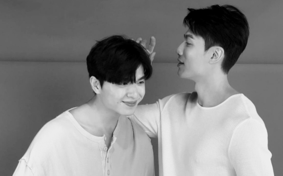 [约定i do]王硕瀚×赖东贤,金石cp有点甜