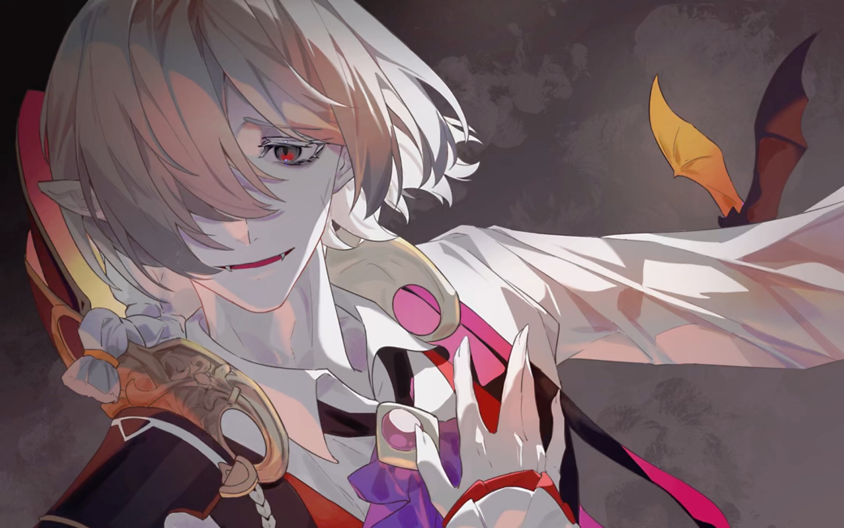 【第五人格】我推的传奇血族邪术师安德鲁克雷斯