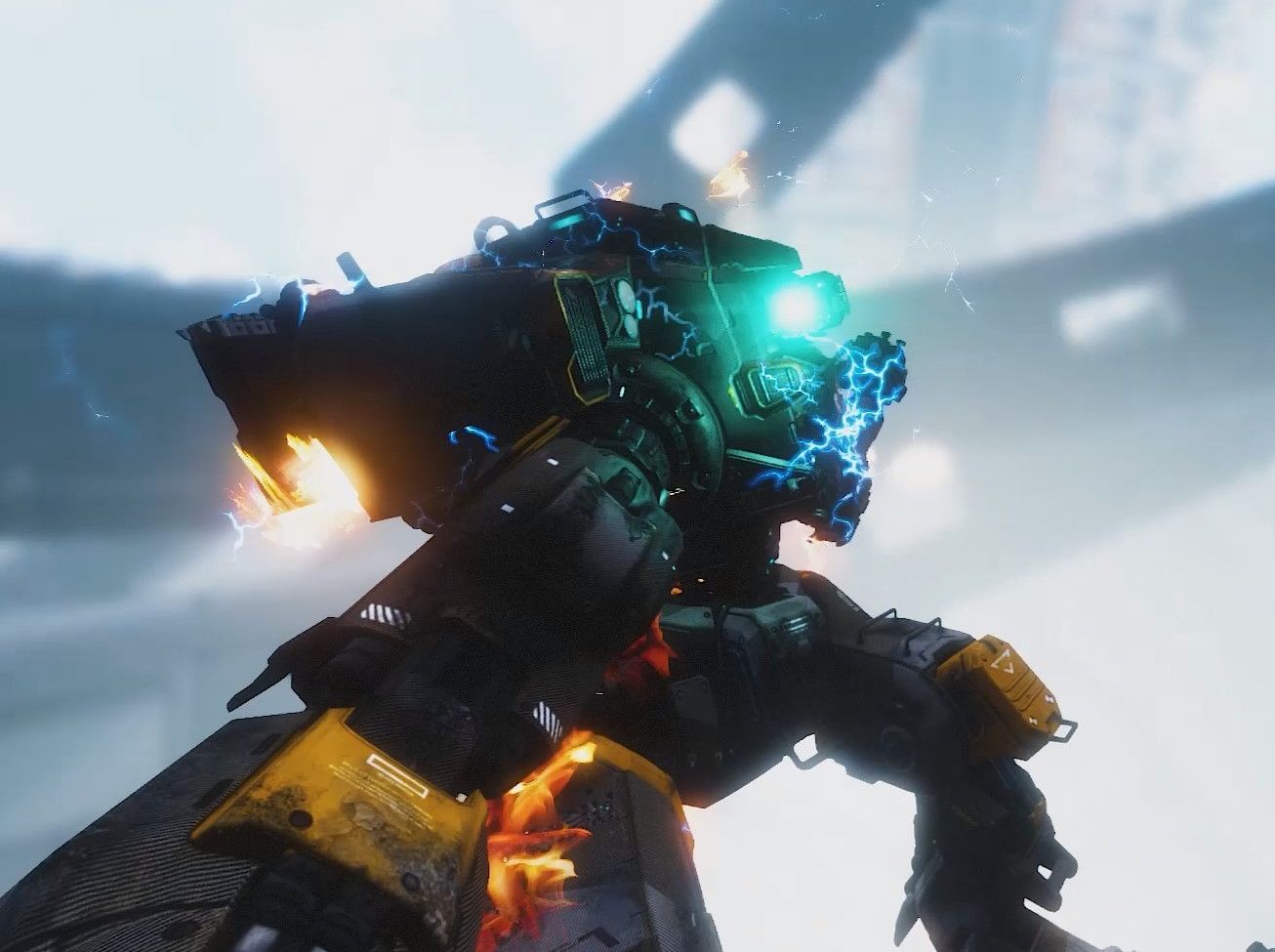 【泰坦陨落2】"他们给我一台新的泰坦,但我还蛮喜欢那台旧的"