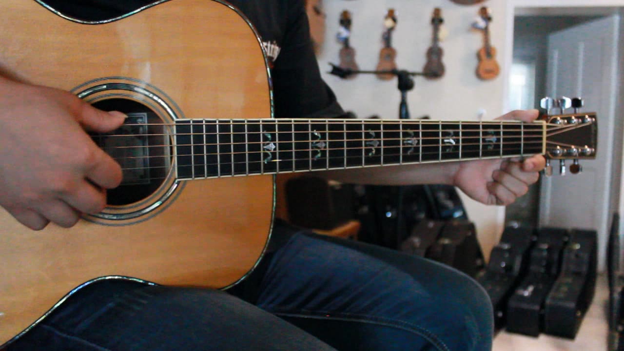 拉里维 larrivee om10 1990 测评