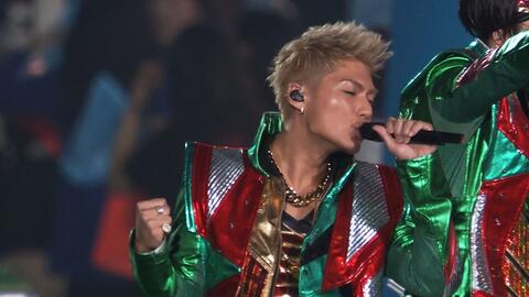 EXILE TRIBE PERFECT YEAR LIVE TOUR TOWER OF WISH 2014 THE 