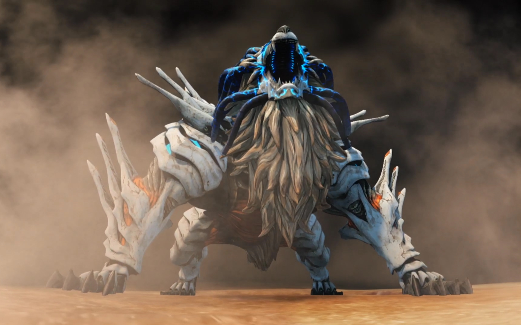 噬神者重月开荒阶段四