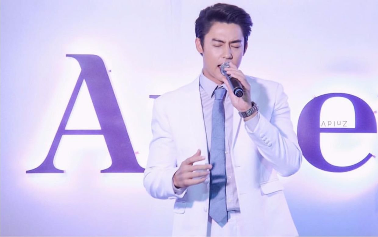 【mark prin】2017.04.20 ametiz @ central ladprao【商演】