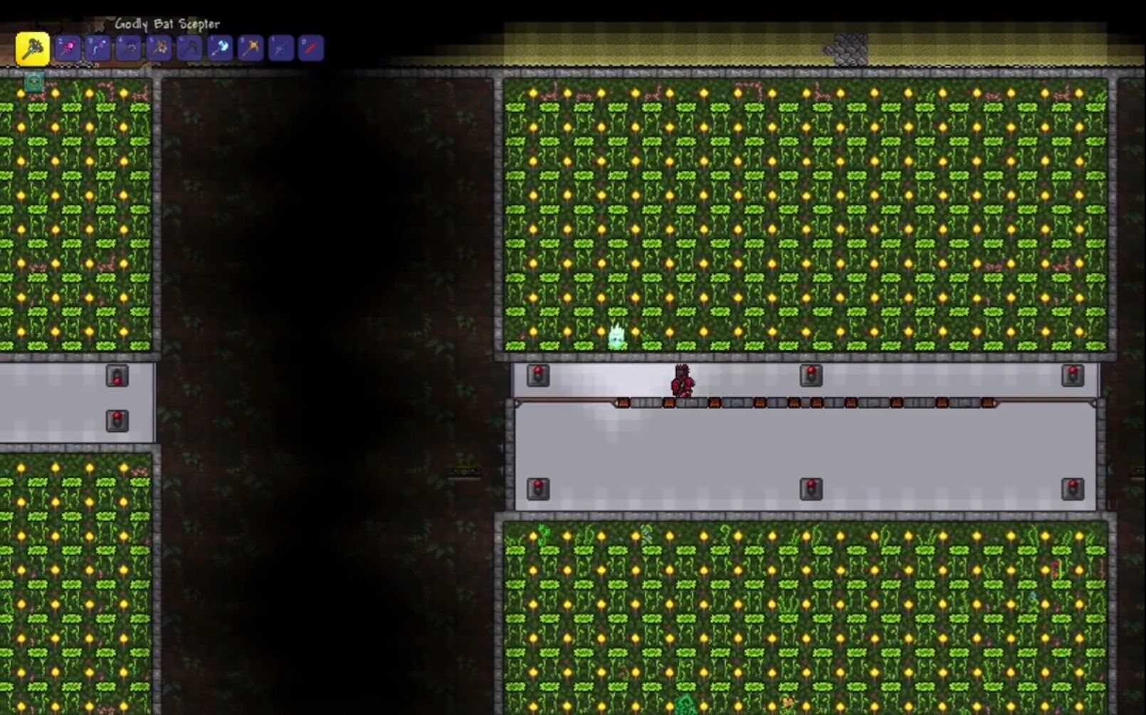 terraria如何建造自动世纪之花农场附神庙陷阱获得dicemanx