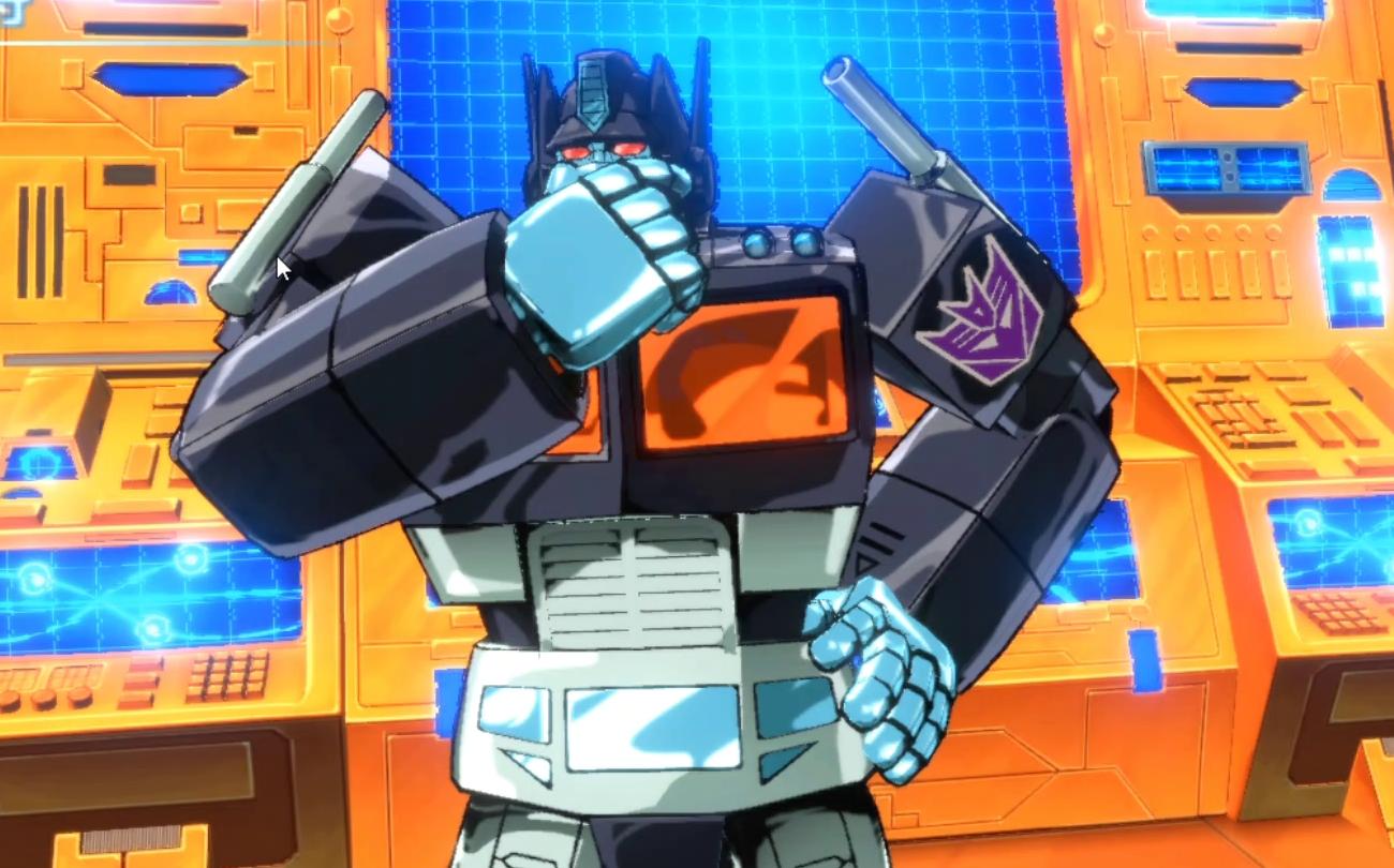 变形金刚毁灭高难度黑暗擎天柱vs克隆汽车人