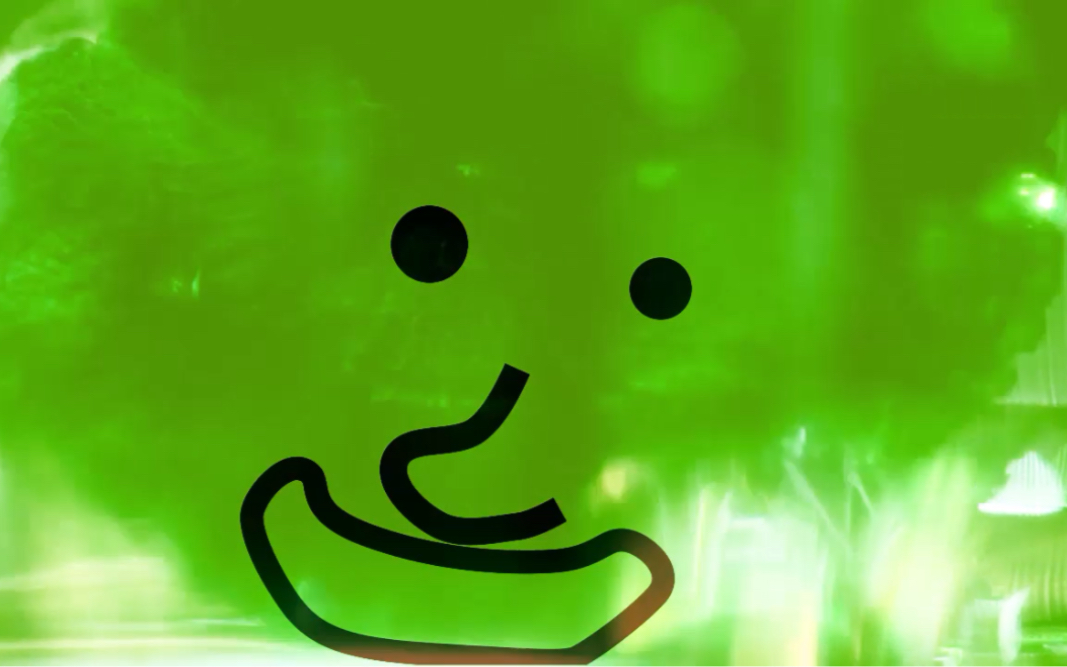 【2023重制】我瞪你个大眼!谁没个绿色的时候hhh