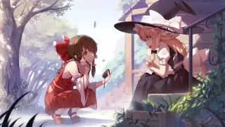 魔理沙动态壁纸 搜索结果 哔哩哔哩弹幕视频网 つロ乾杯 Bilibili