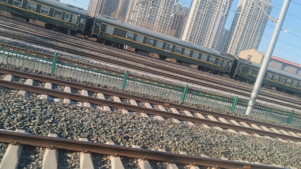 重联动车组,k727次,明天就能坐上重联动车组了