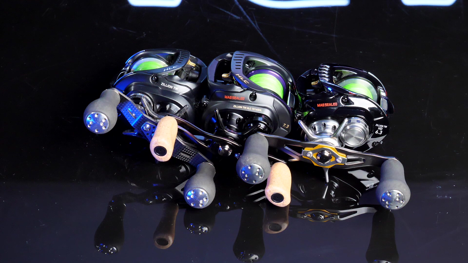 【再来一杆】路亚装备评测 终极远投轮子龙1514 1516 1520抛投评测