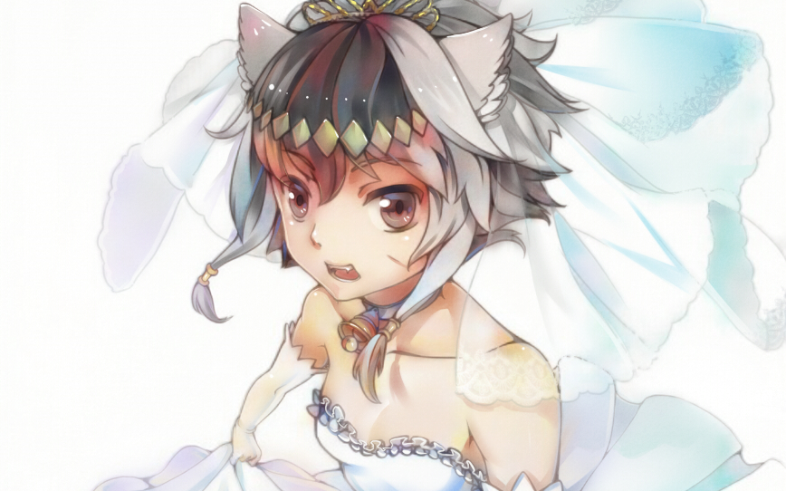 【战舰少女r】月圆之夜的野性嗷~~~~ 黑背豺改---誓约特殊台词(77)