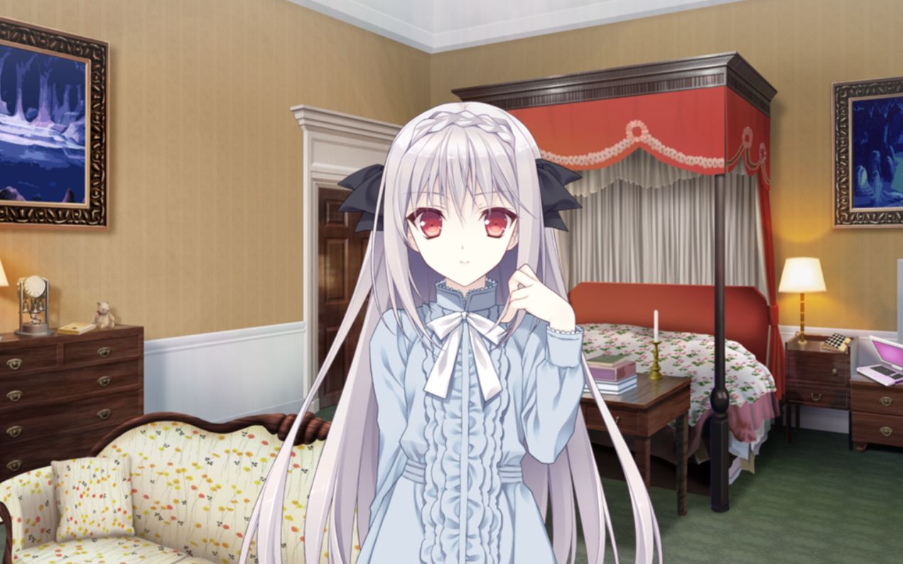 近月少女的礼仪公共线15宛如今宵明月