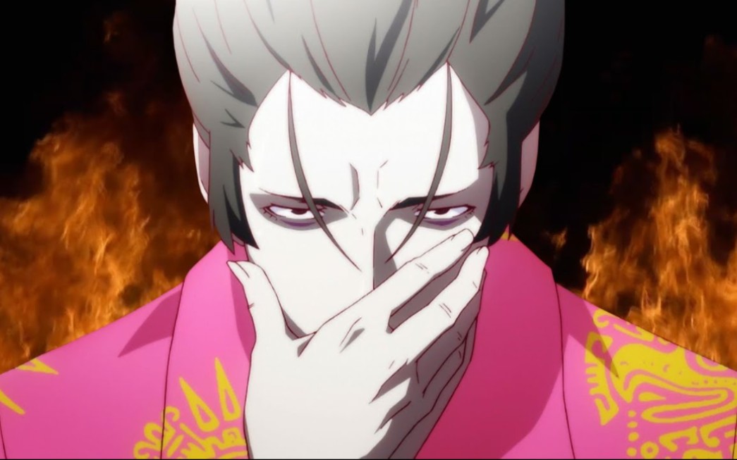 read & burn -贝木泥舟amv (secret santa 4 fujosi)