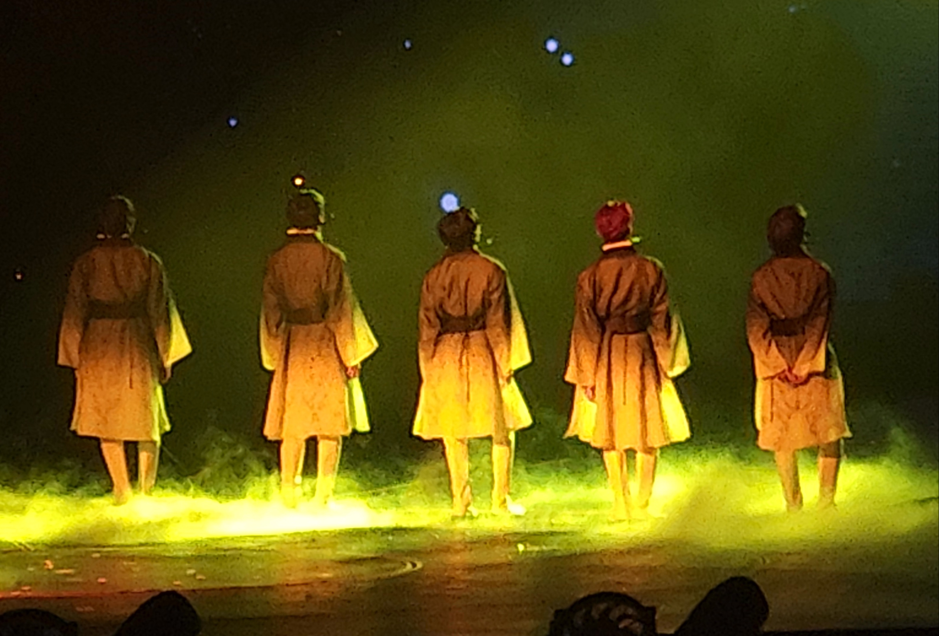 farewell neverland 逃离梦幻岛 澳门场20240830