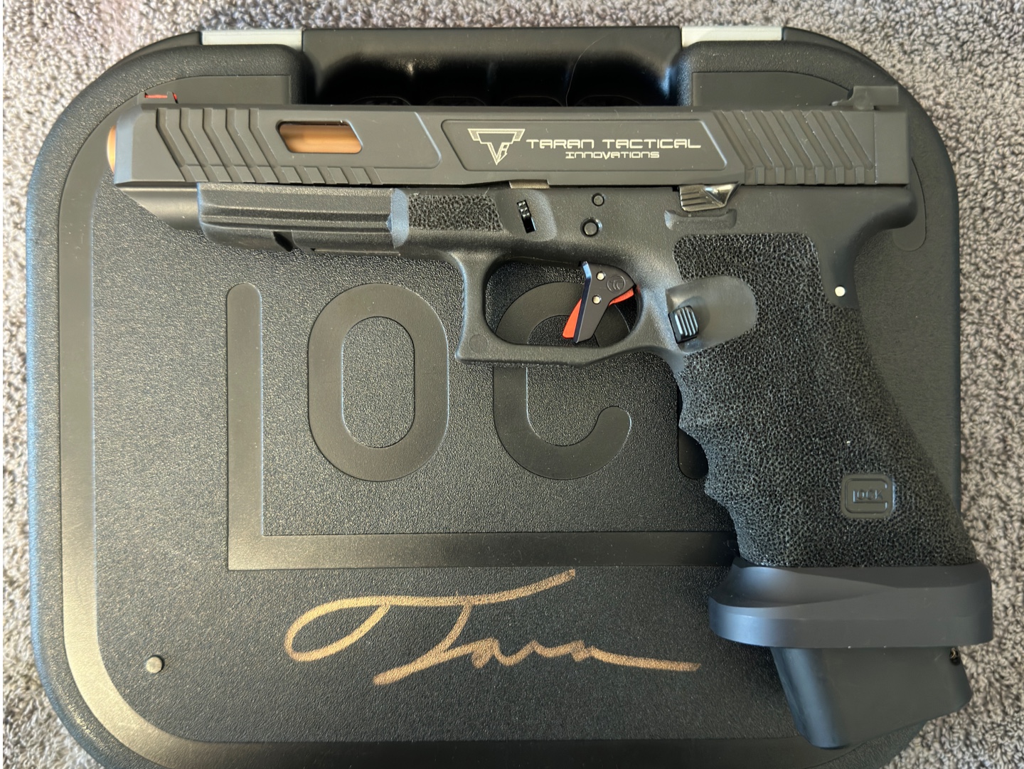 jw2 tti glock34,你也想成为combat master吗?