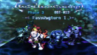 【 Ending!Ending Time Octet/八重终结倍增】Phase 3 Flashighturn [焰闪光灼]