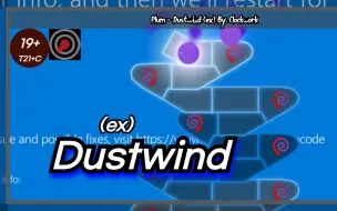 Download Video: [Adofai/19+/嚴判] 我比仙貝準度高ouo   Dustwind (ex)