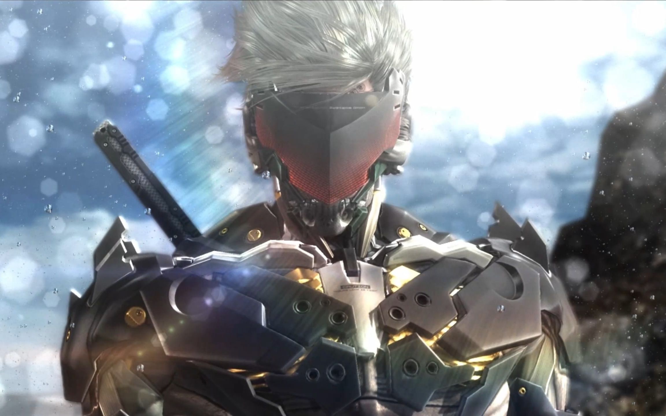 序章超帅瞬间合集!【合金装备崛起:复仇】