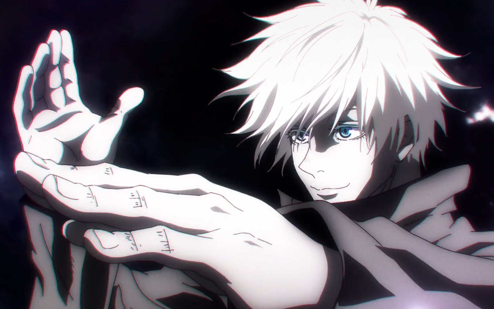 五条悟:我无敌你随意_哔哩哔哩 (゜-゜)つロ 干杯~-bilibili