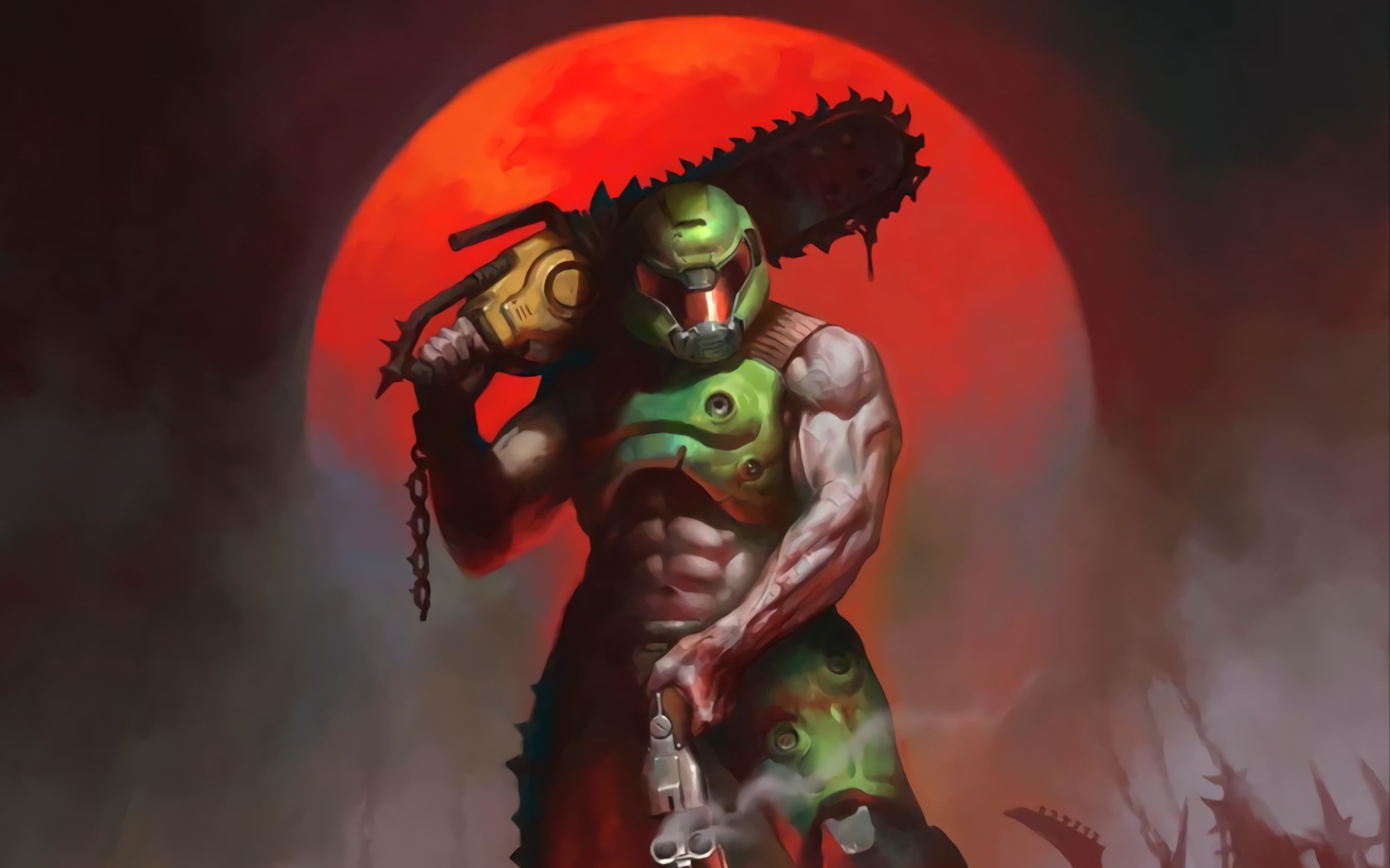 【达奇】地狱空荡荡 或因一只兔子而酿成的惨案?