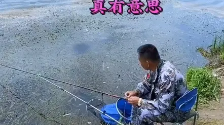 钓鱼人