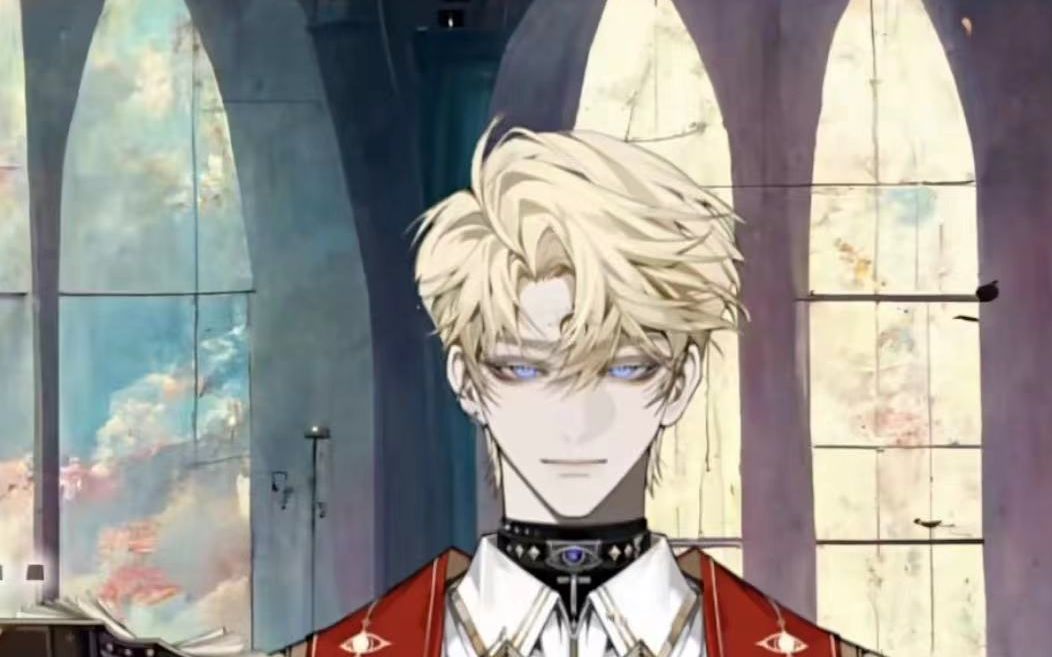 【伊安-ean】【水仙向】《再见》