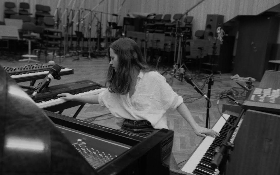 Hania Rani - 2021 Live from Studio S2_哔哩哔哩_bilibili