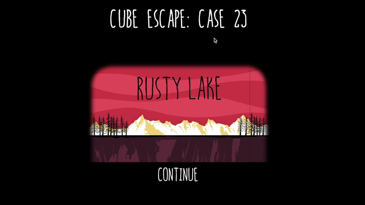 [图]《Cube escape：Case 23》 方块逃脱系列之第23号案件