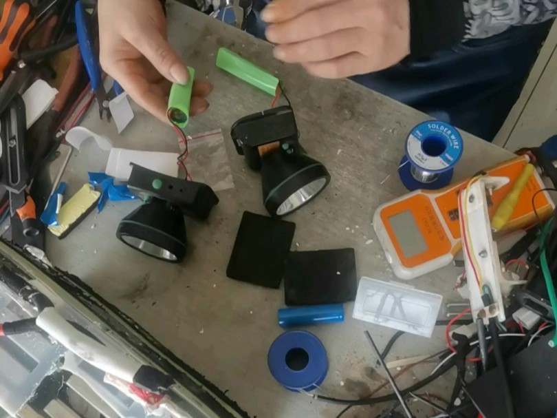 头灯维修#记录维修中点点滴滴