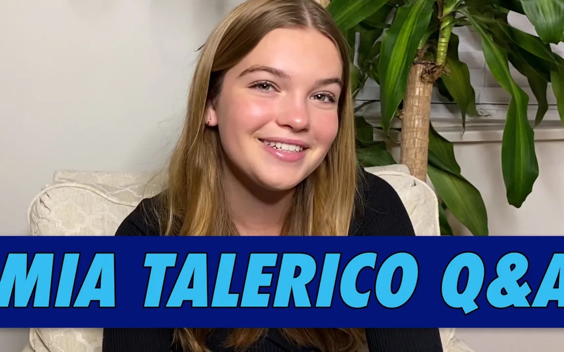 【mia talerico】q&a 问答