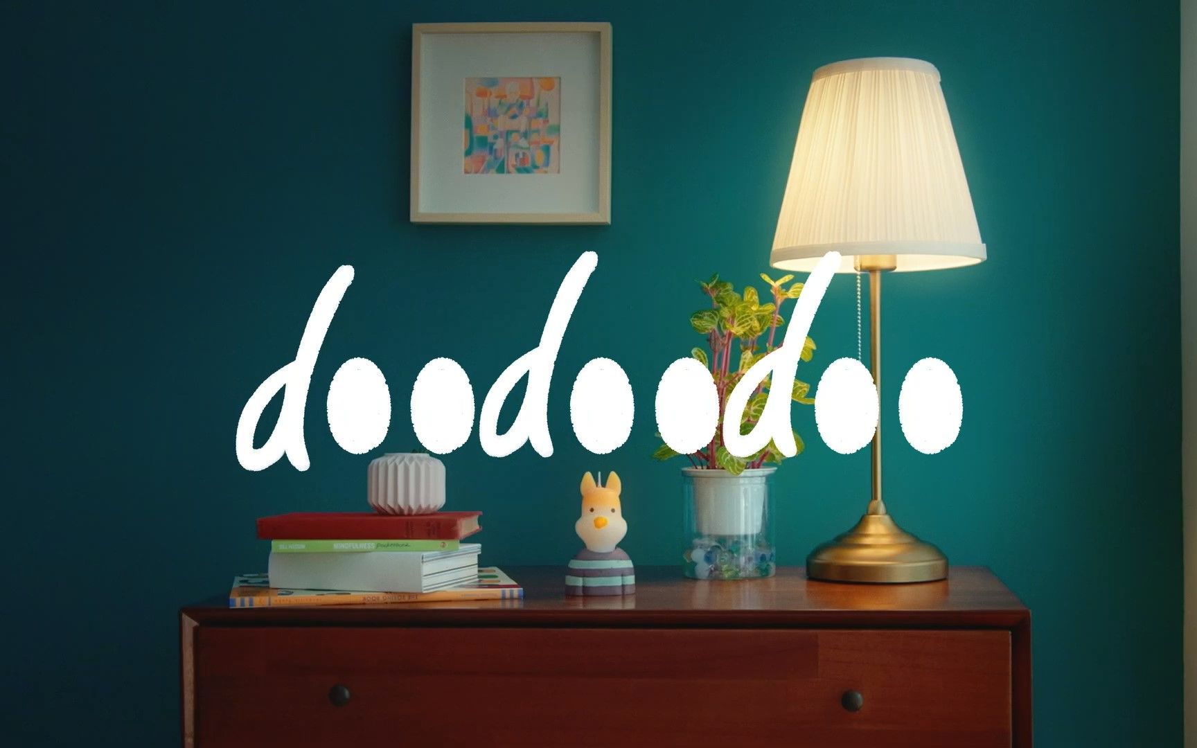 [图]林家謙 Terence Lam《doodoodoo》(Official Music Video)