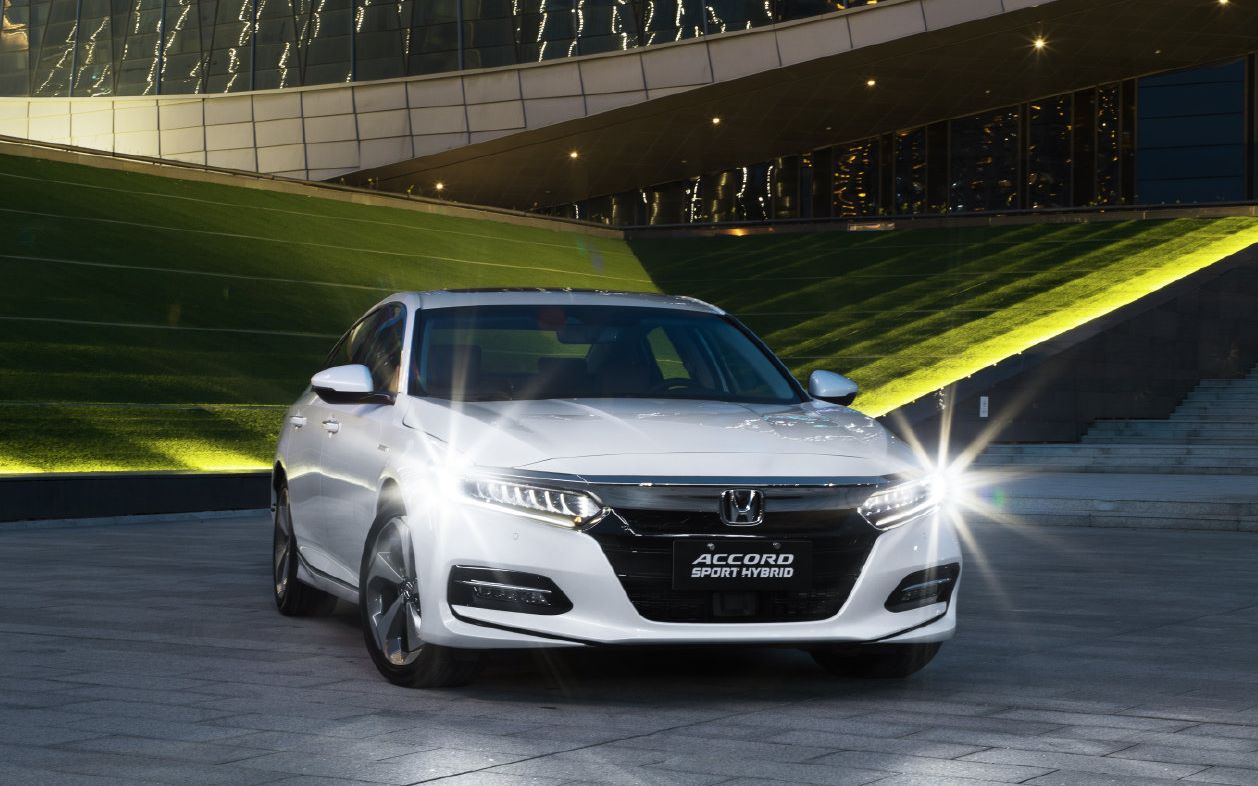 十代雅阁令人好奇的驾驶快感宣传片