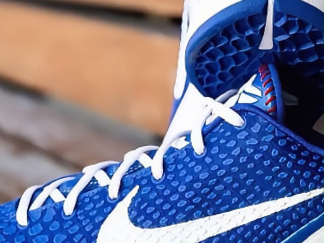 备受期待的Nike Kobe 6 Protro“Dodgers”配色确认将于明年上市#潮鞋推荐 #新鞋资讯 #Nike Kobe 6哔哩哔哩bilibili