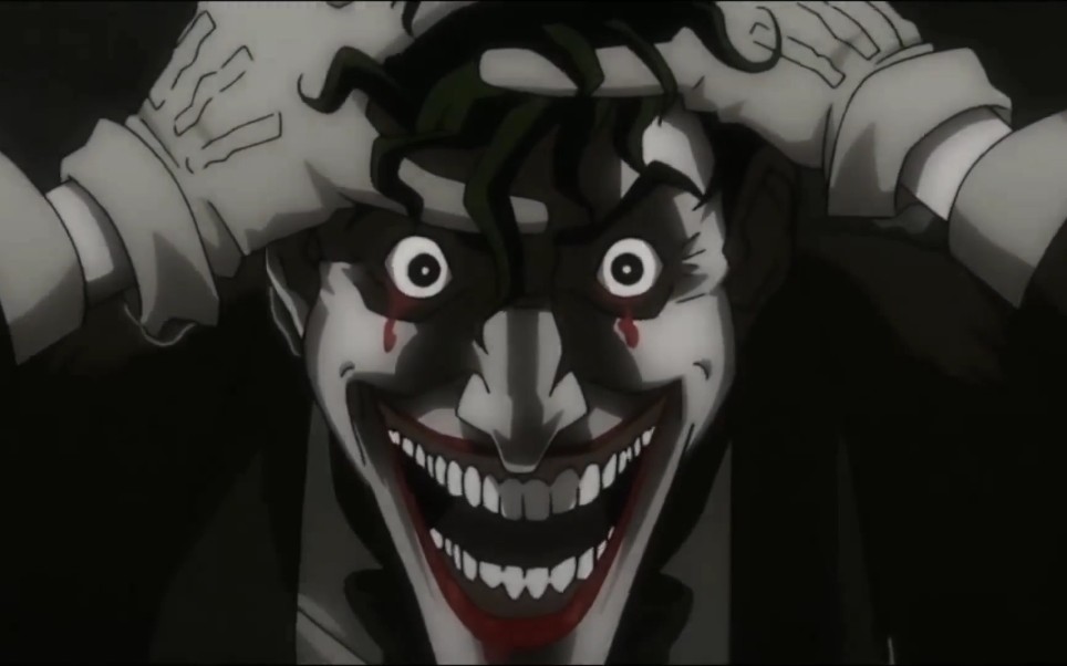 【嘿joker 】小丑编年史_哔哩哔哩 (゜-゜)つロ 干杯~-bilibili