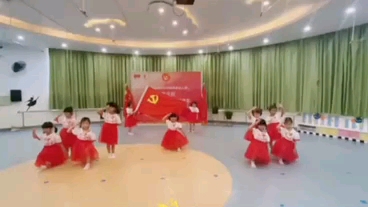 [图]舞蹈表演《中国么么哒》