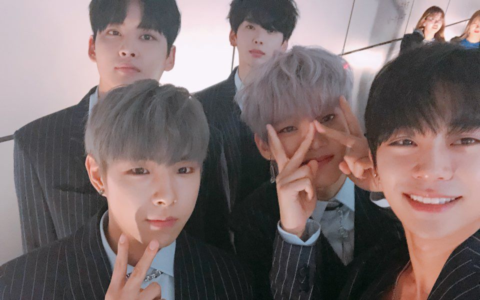 halo组合 - 20180505 im afraid/这里这里/o.m.g.