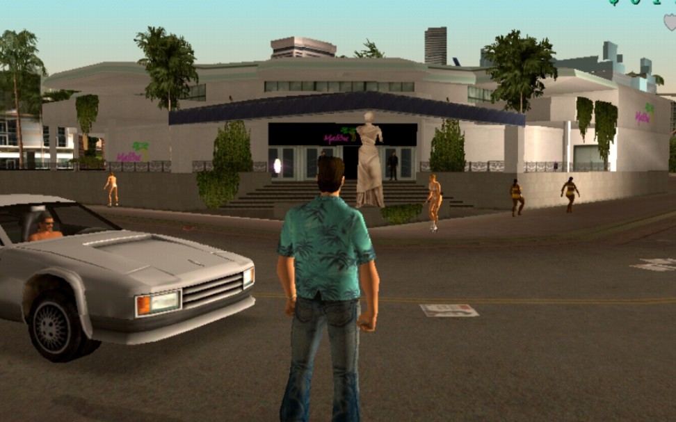 《gtavc》俱乐部任务合集